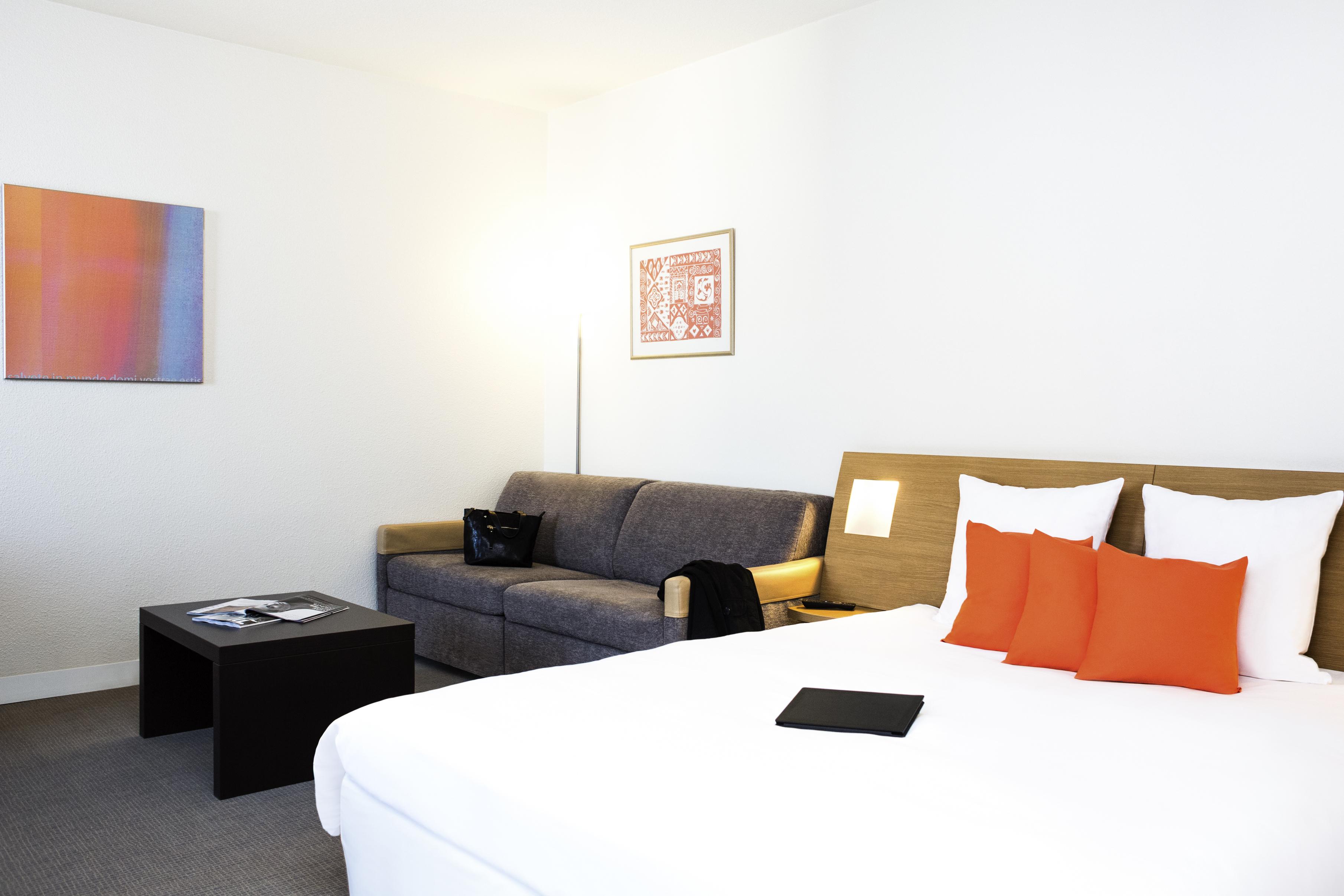 Novotel Grenoble Centre Bagian luar foto