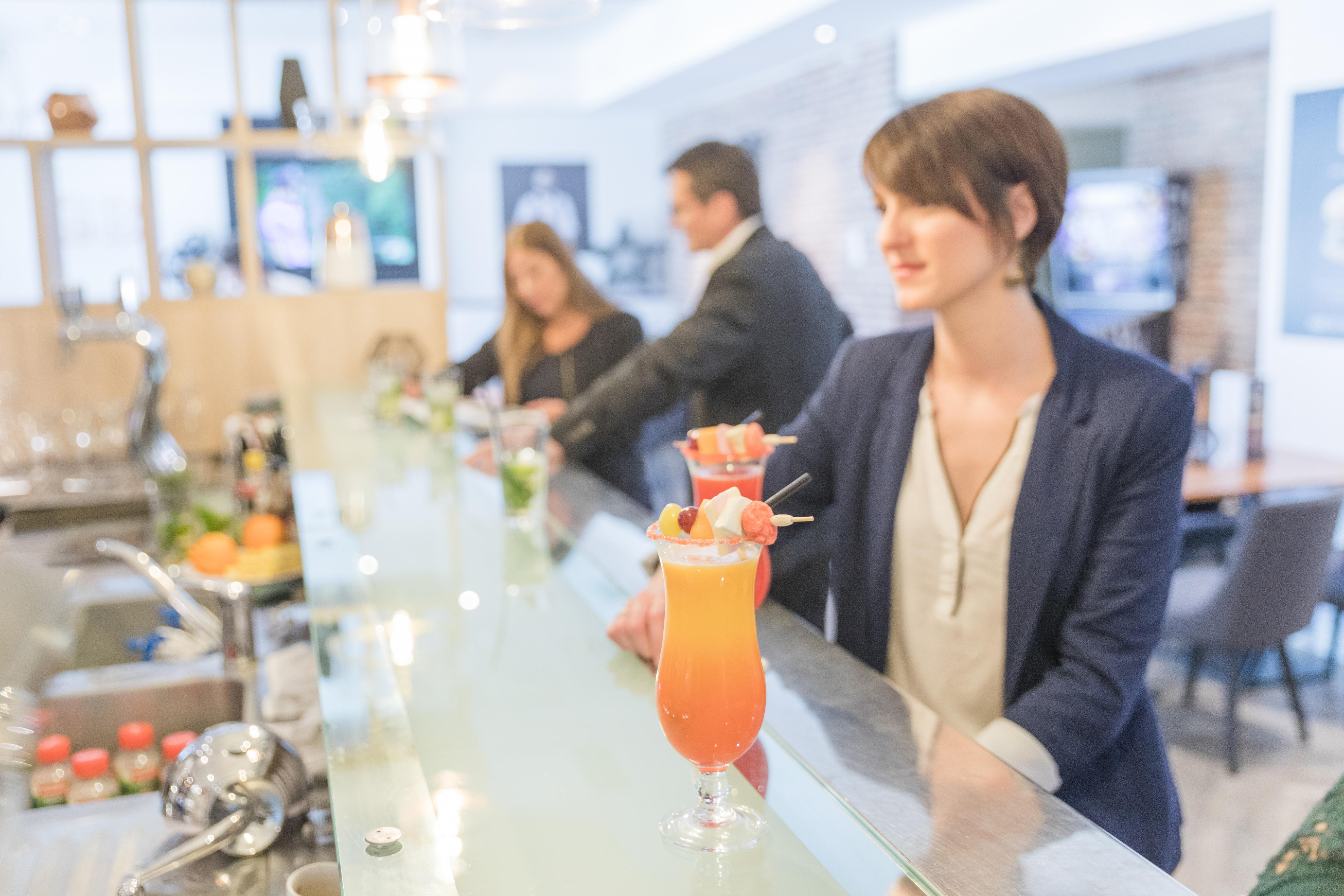 Novotel Grenoble Centre Bagian luar foto