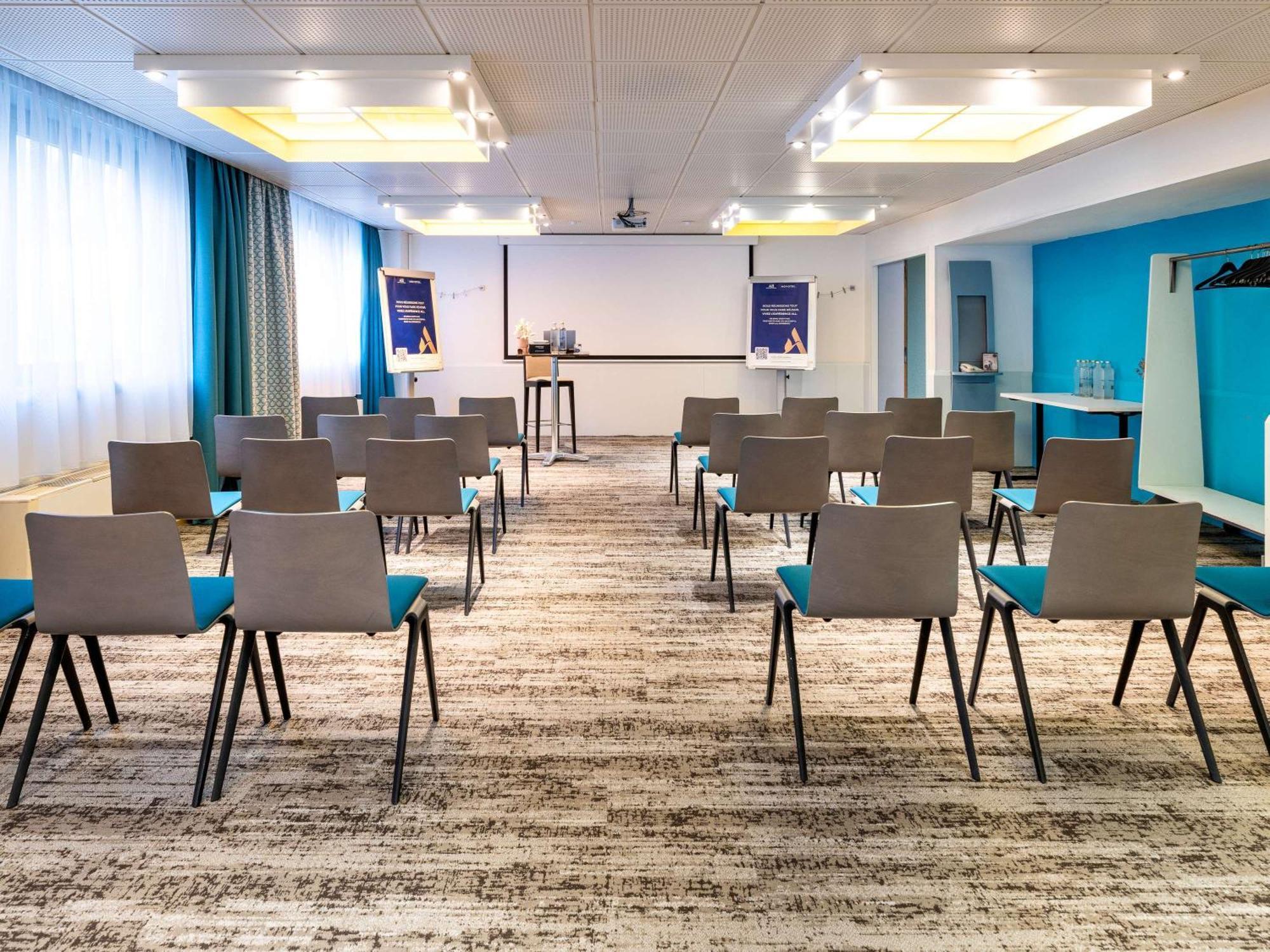 Novotel Grenoble Centre Bagian luar foto