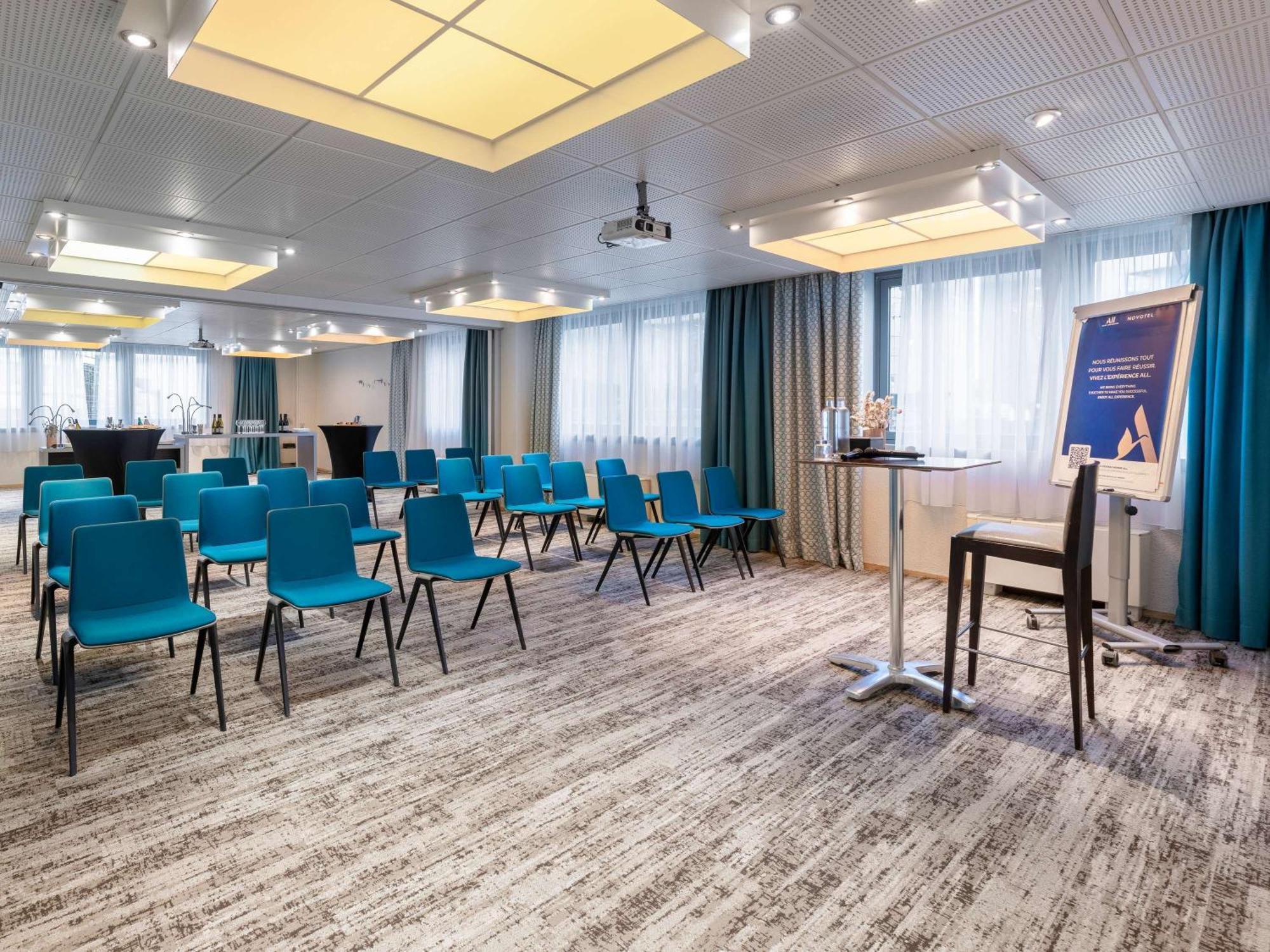 Novotel Grenoble Centre Bagian luar foto