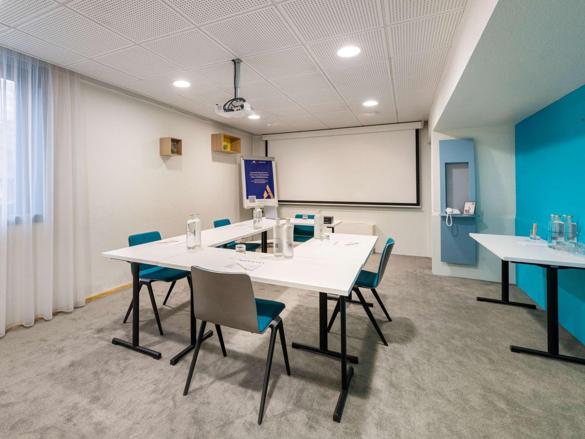 Novotel Grenoble Centre Bagian luar foto