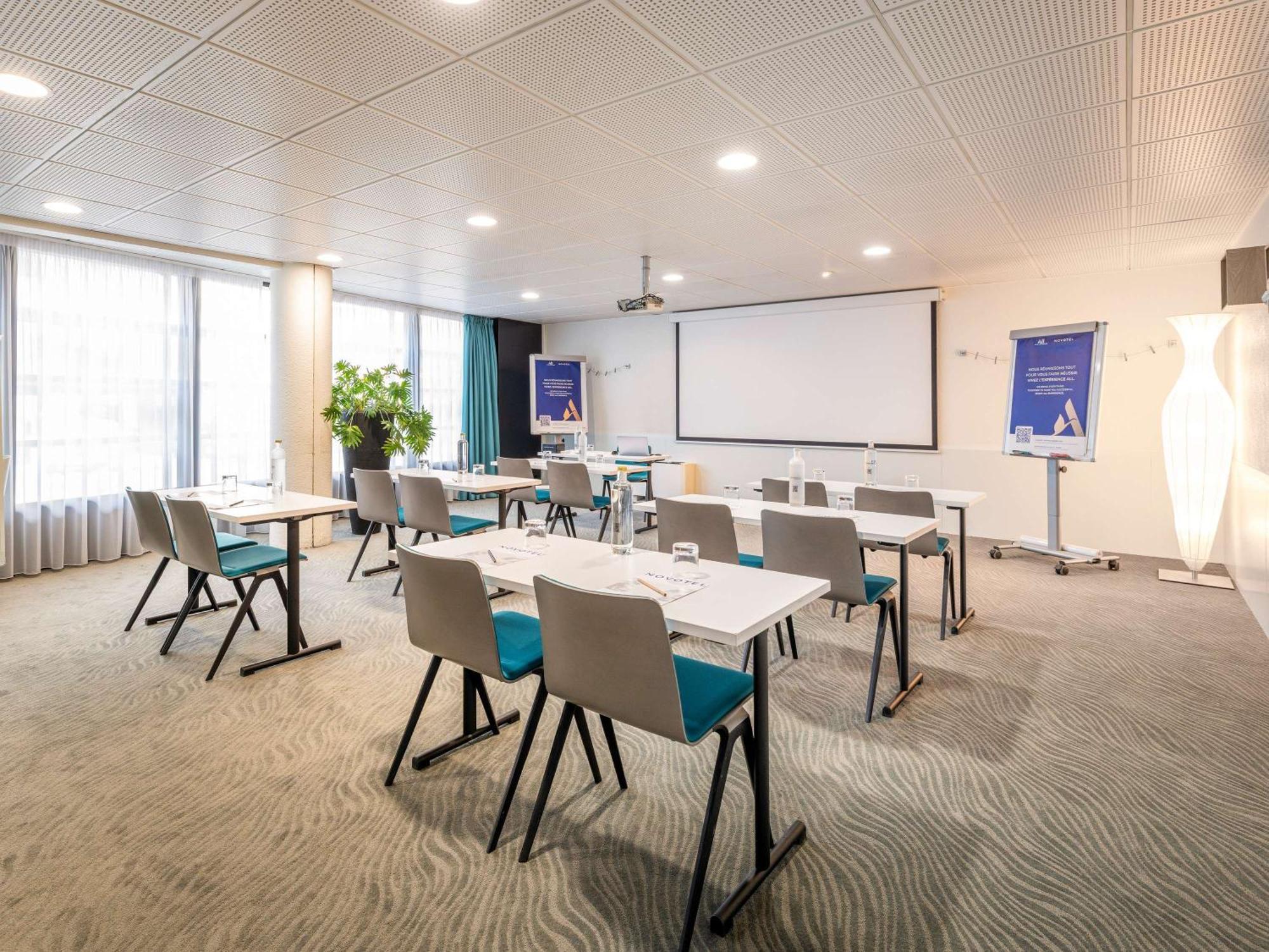 Novotel Grenoble Centre Bagian luar foto