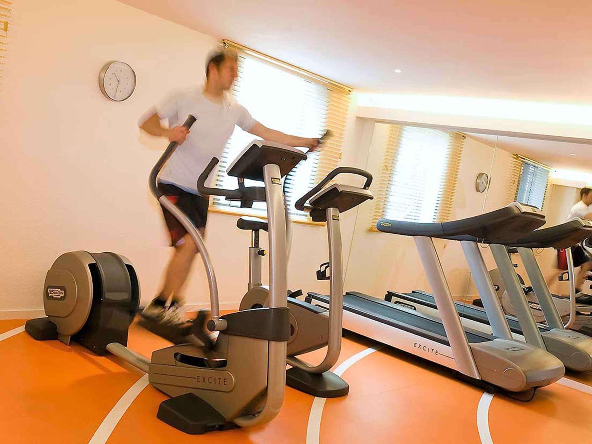 Novotel Grenoble Centre Bagian luar foto