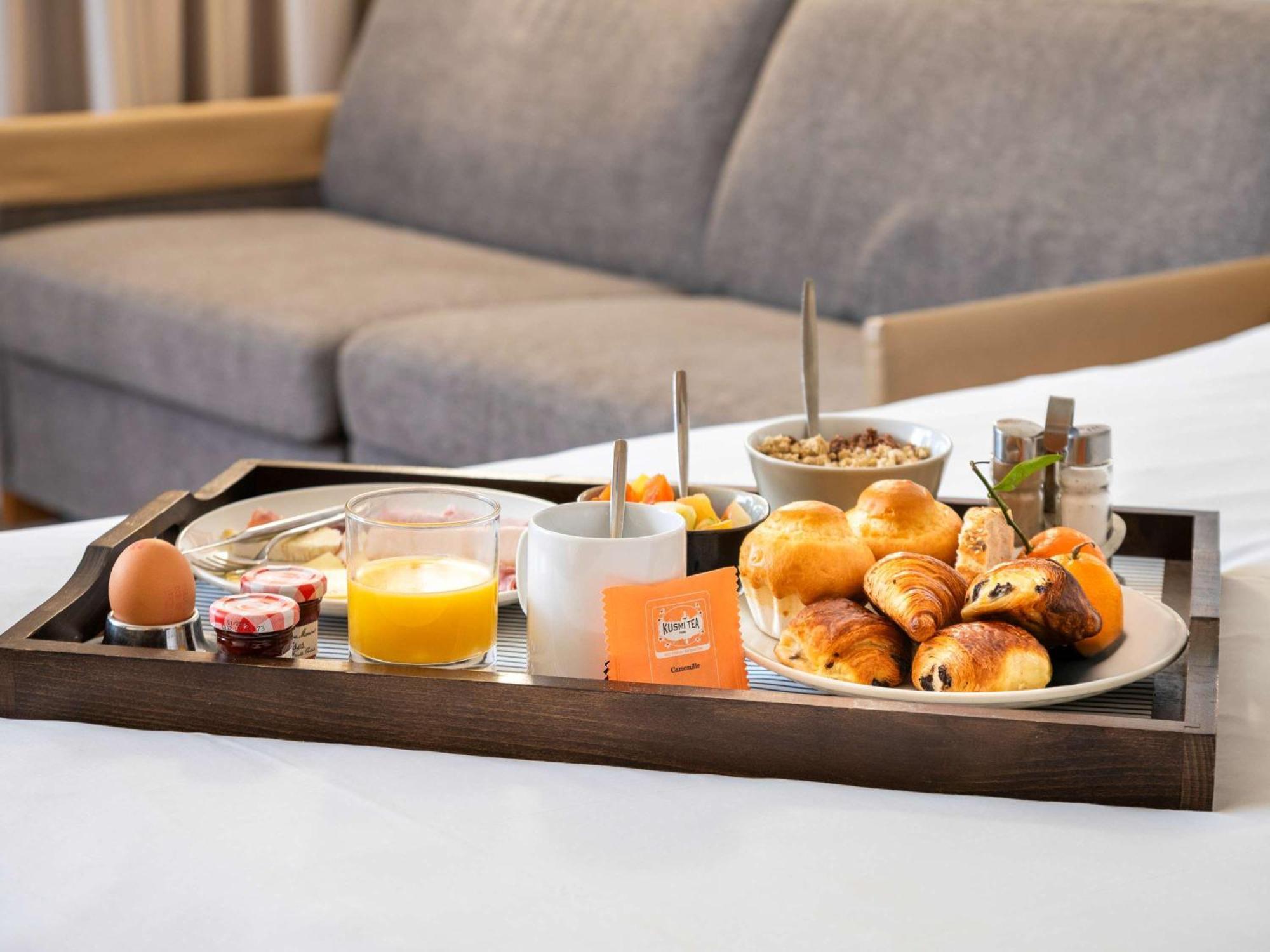 Novotel Grenoble Centre Bagian luar foto