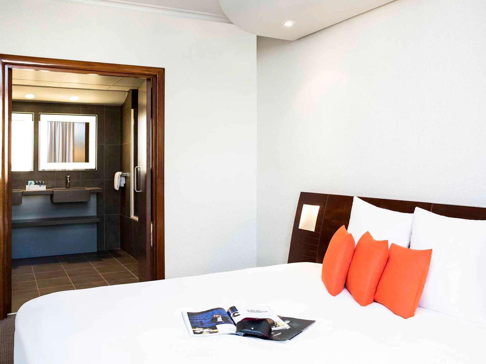 Novotel Grenoble Centre Bagian luar foto