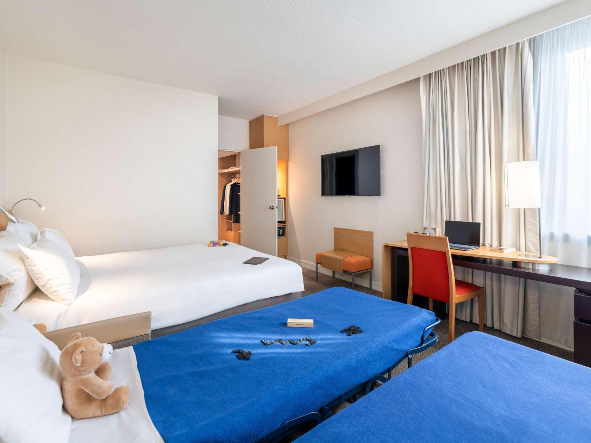 Novotel Grenoble Centre Bagian luar foto