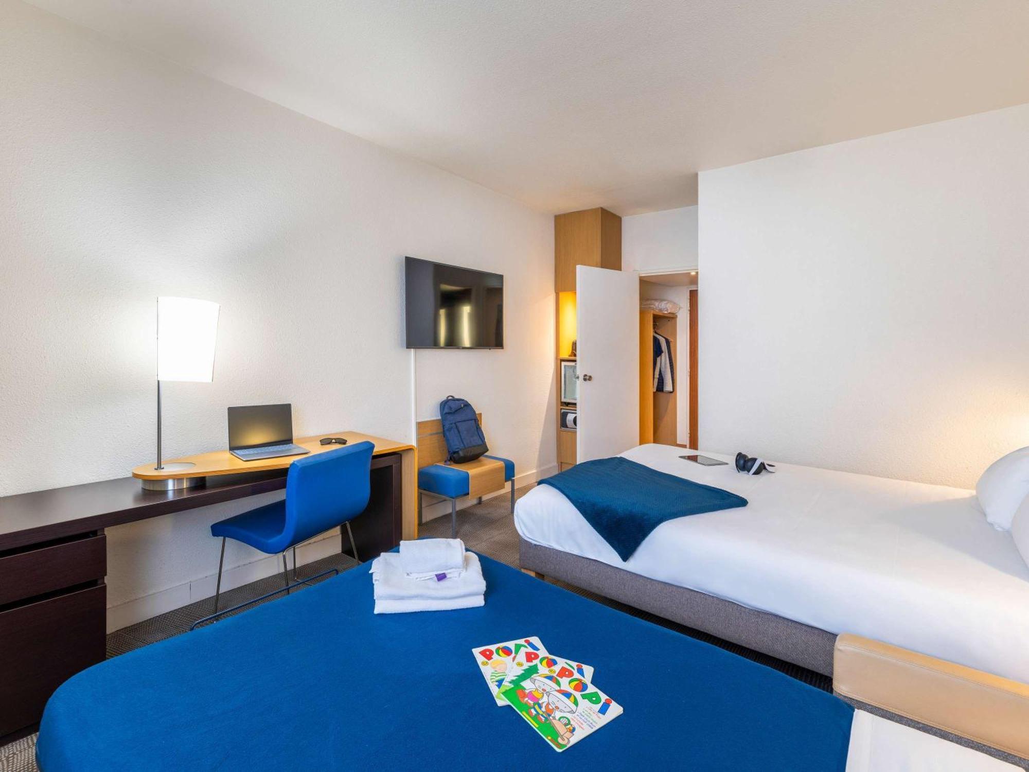 Novotel Grenoble Centre Bagian luar foto
