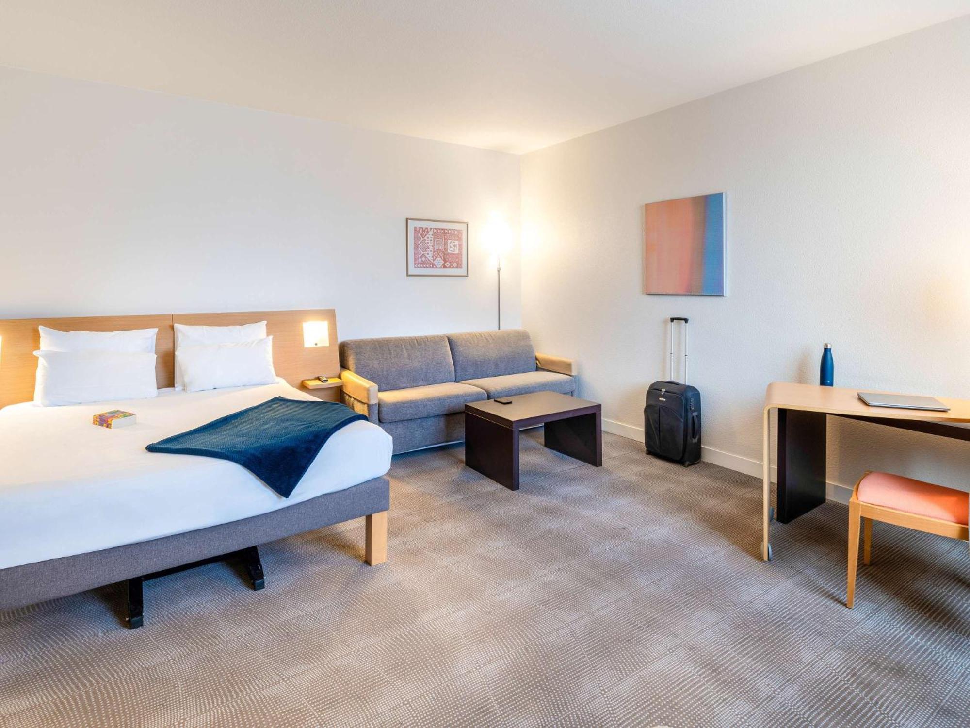 Novotel Grenoble Centre Bagian luar foto