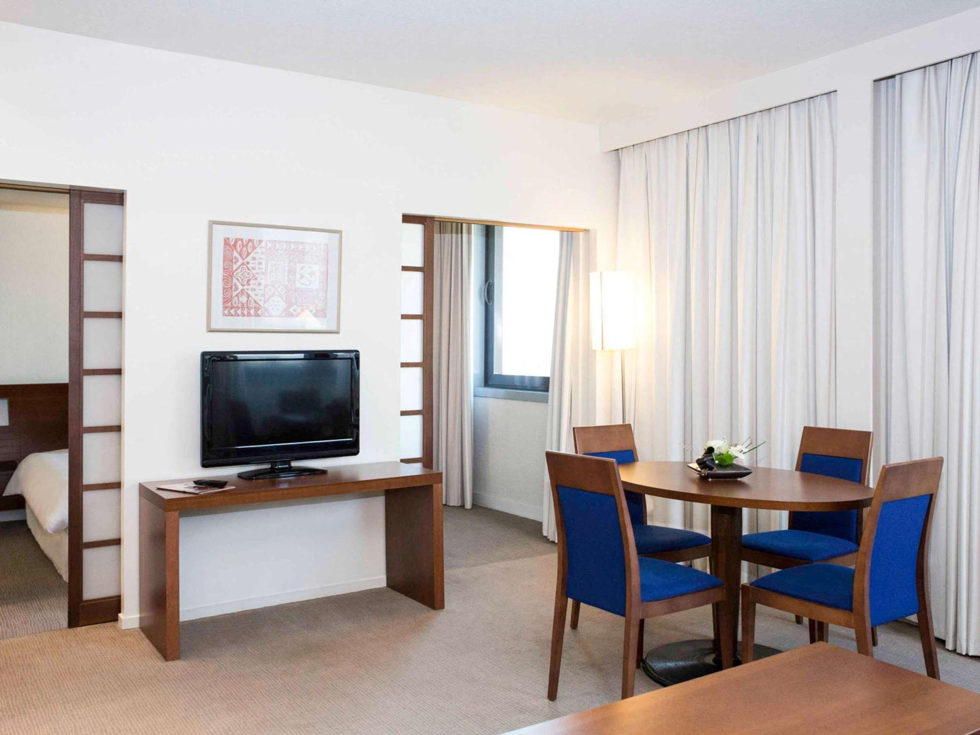 Novotel Grenoble Centre Bagian luar foto