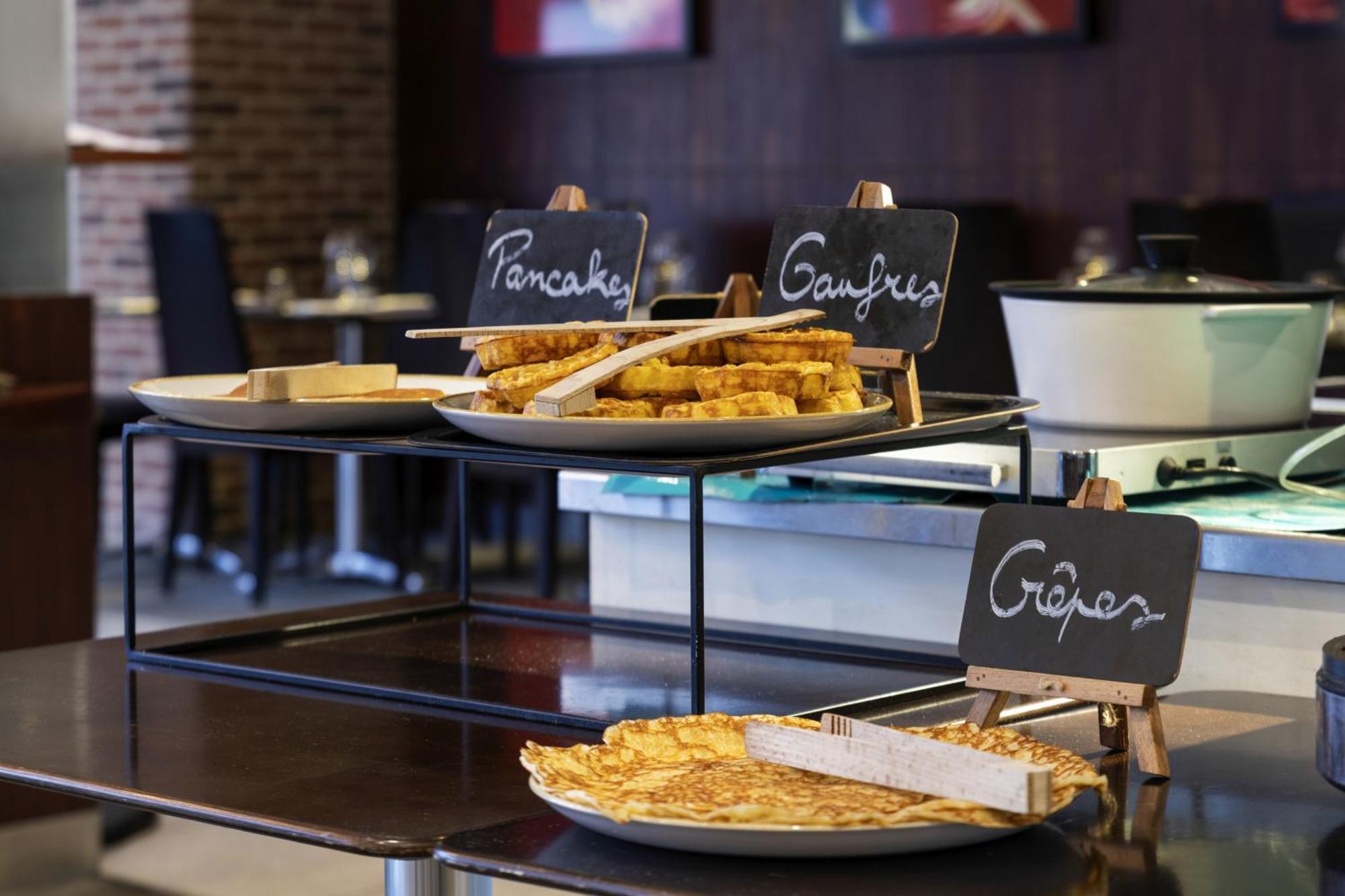 Novotel Grenoble Centre Bagian luar foto