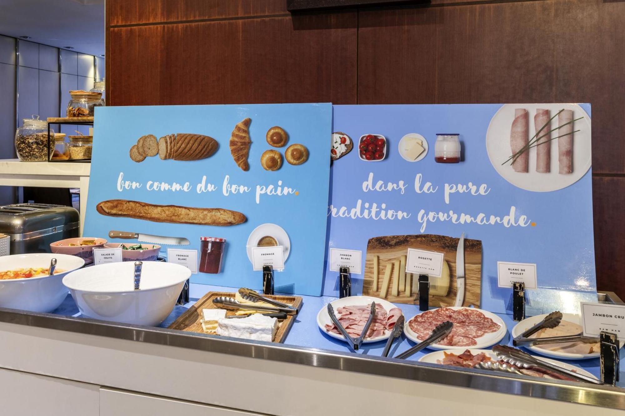 Novotel Grenoble Centre Bagian luar foto