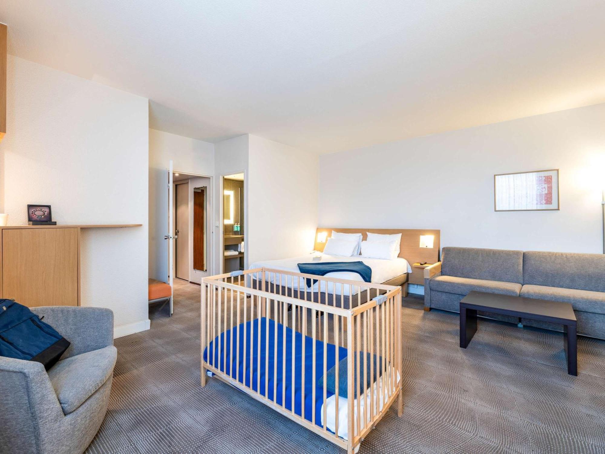 Novotel Grenoble Centre Bagian luar foto